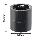 NibbiCarburetorIntakeRubberBoots38mm.webp