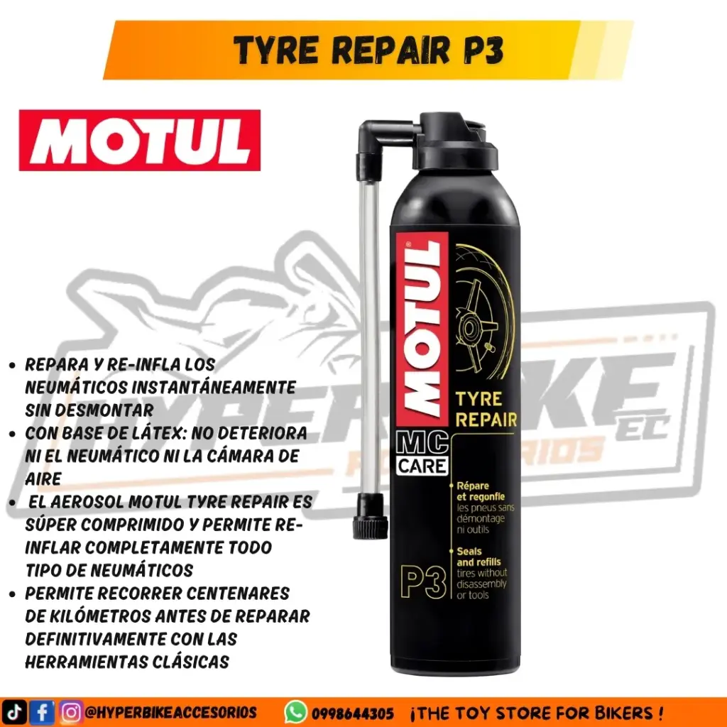 TYRE REPAIR P3