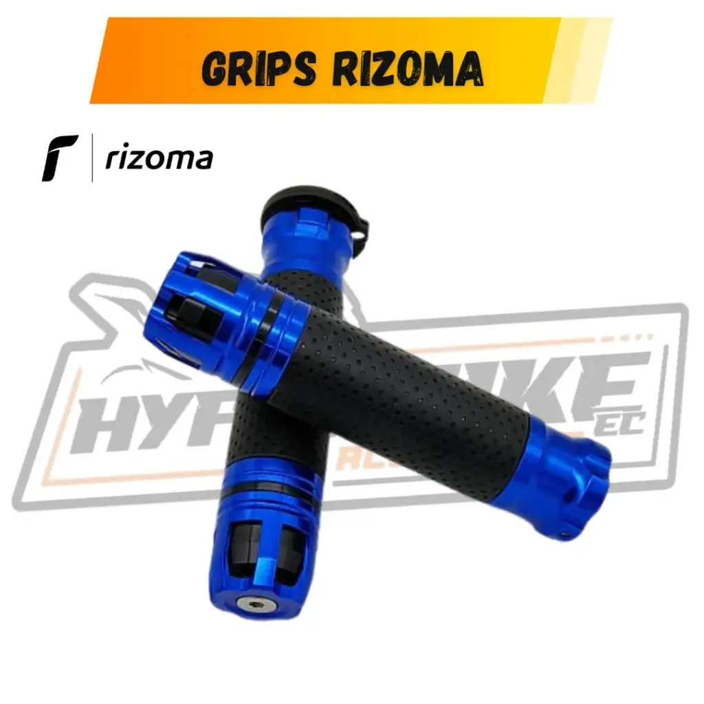 GRIPS RIZOMA AZUL
