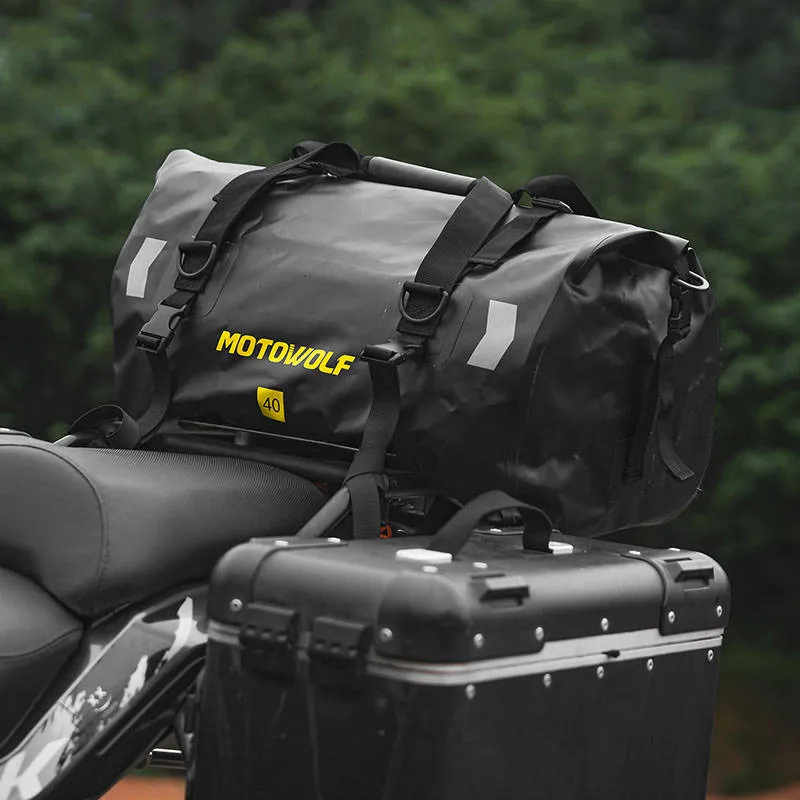 DRY PACK 40L MOTOWOLF