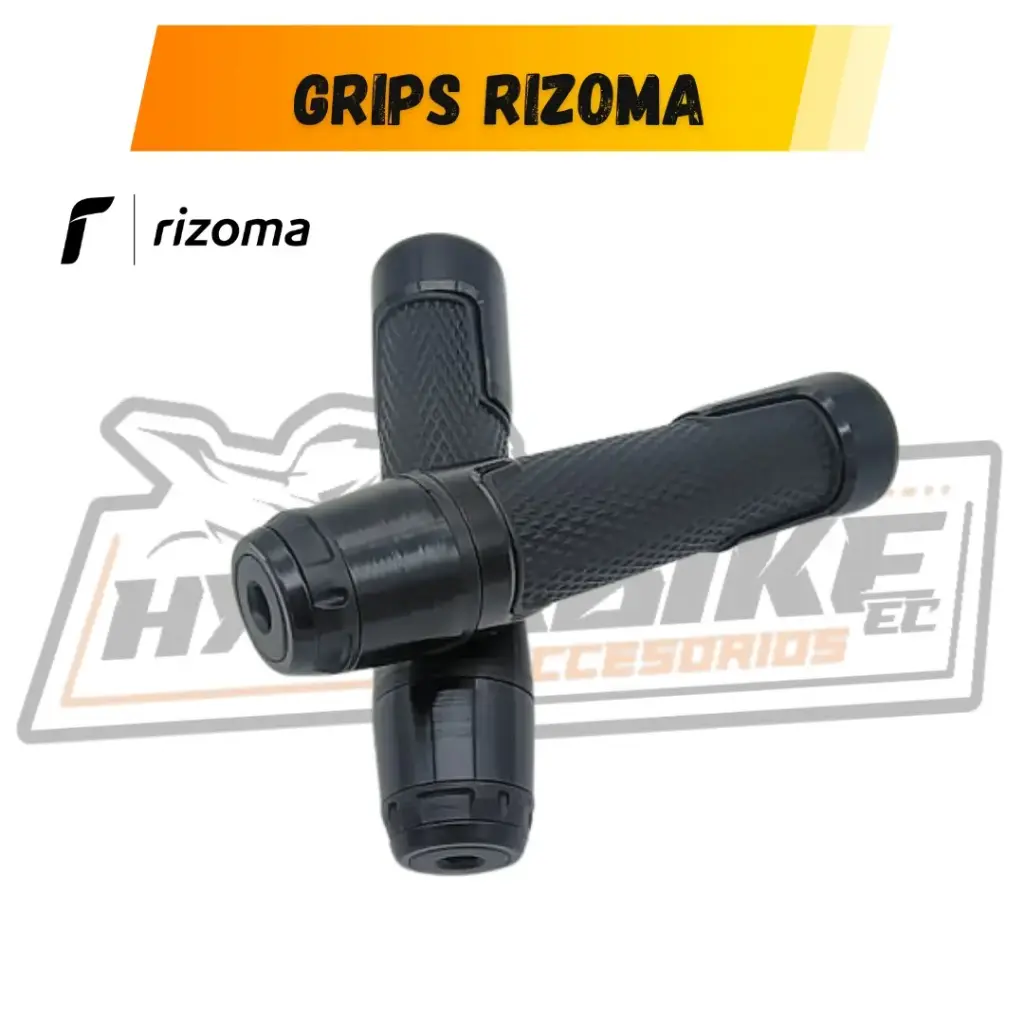 GRIPS RIZOMA NEGRO