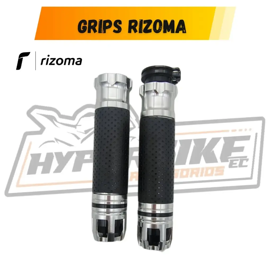 GRIPS RIZOMA GRIS