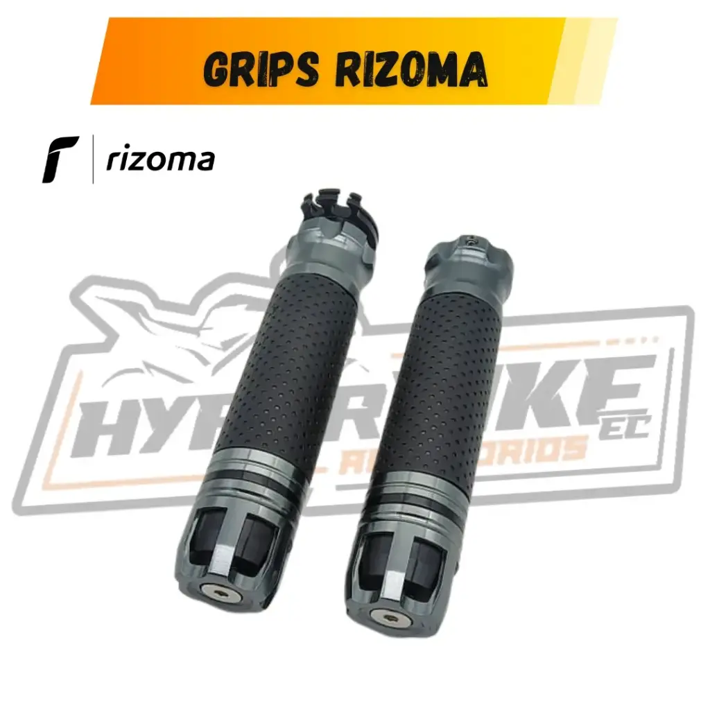 GRIPS RIZOMA GRIS OSCURO