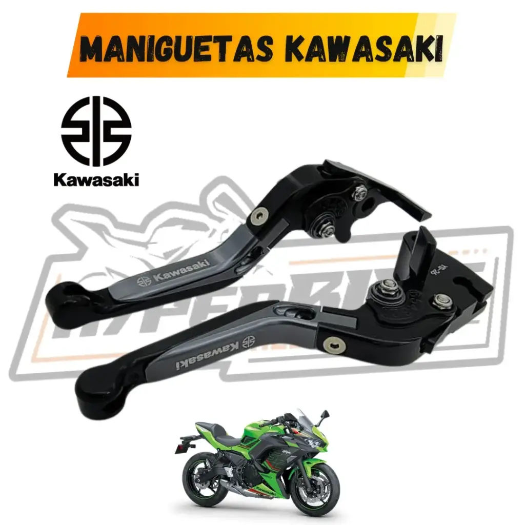 MANIGUETAS KAWASAKI