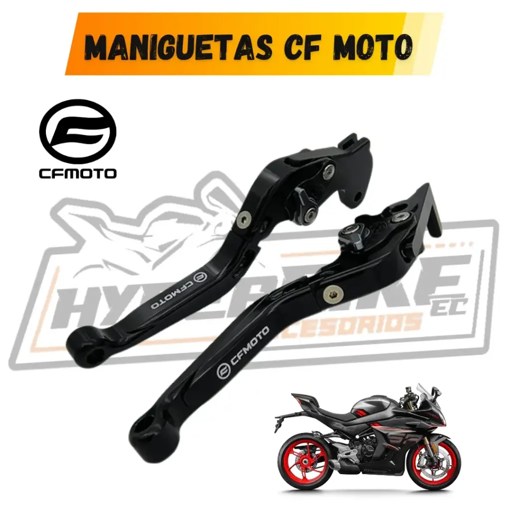 MANIGUETAS RTRACTIL CF-MOTO