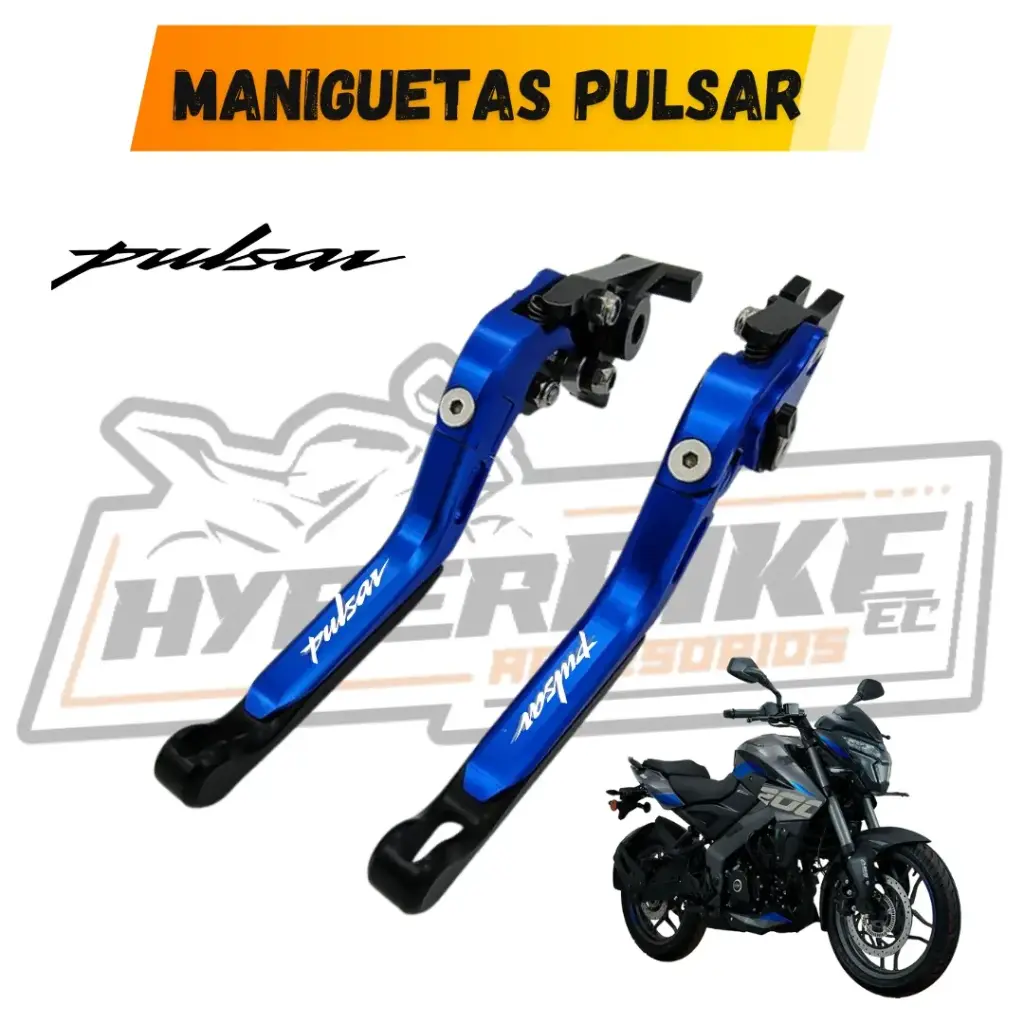MANIGUETAS RETRACTIL PULSAR