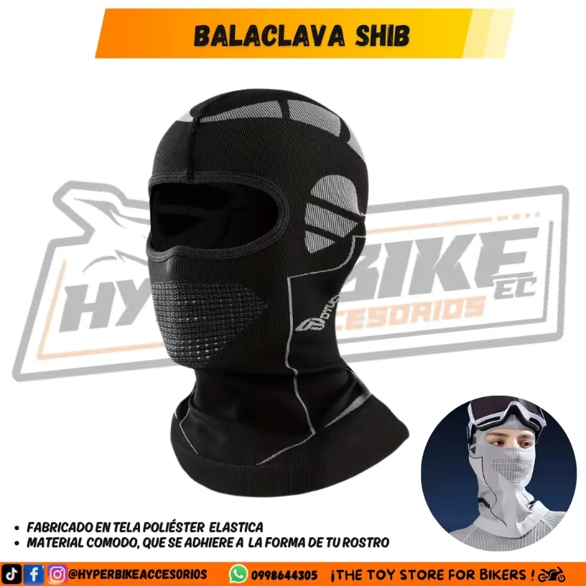 BALACLAVA SHIB