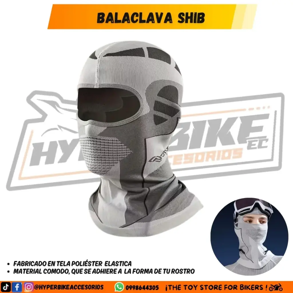 BALACLAVA SHIB