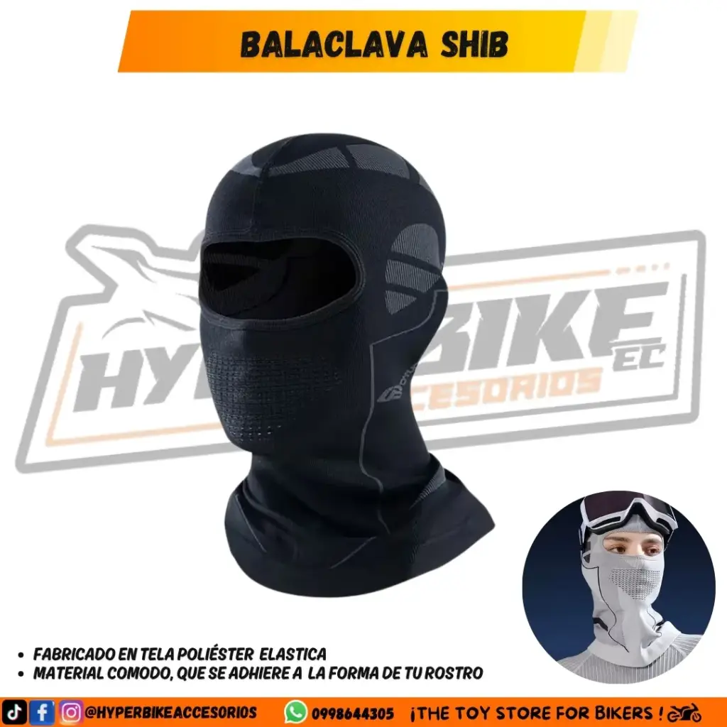 BALACLAVA SHIB