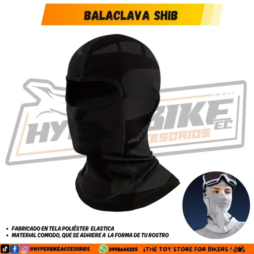 BALACLAVA SHIB