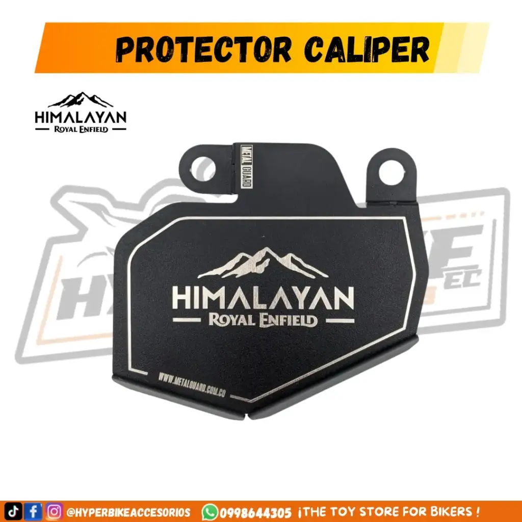 PROTECTOR CALIPER ROYAL ENFIELD