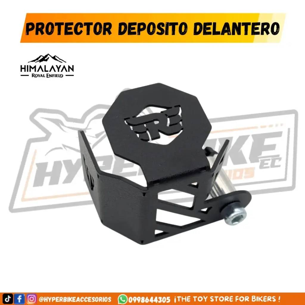 PROTECTOR DEPOSITO DELANTERO ROYAL ENFIELD HIMALAYAN
