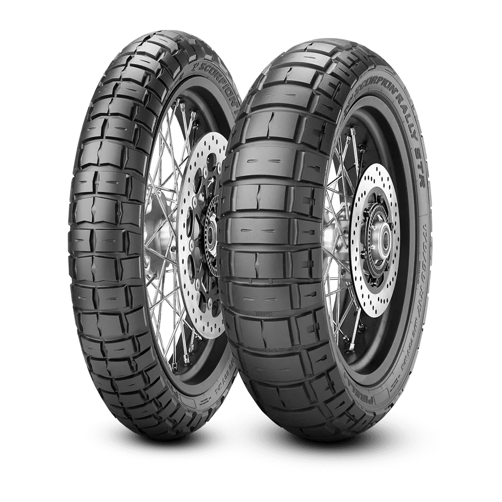 PIRELLI SCORPION RALLY STR