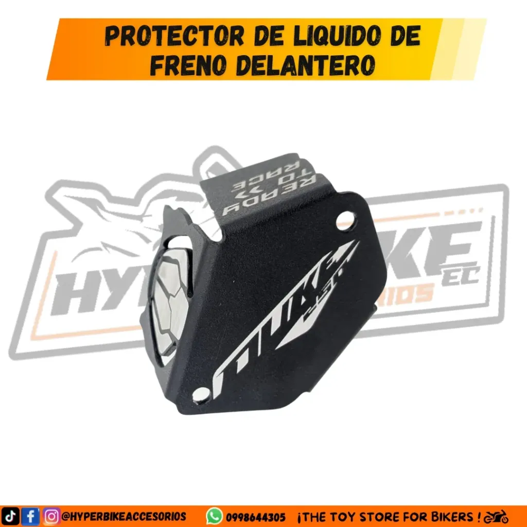 PRPTECTOR DE LIQUIDO DE FRENO DELANTERO DUKE 250