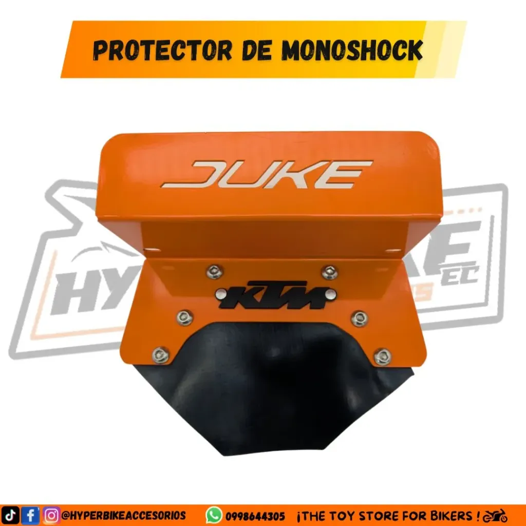 PROTECTOR DE MONOSHOCK
