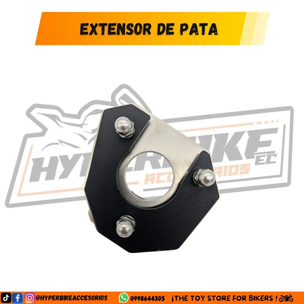 EXTENSOR DE PATA KTM DUKE
