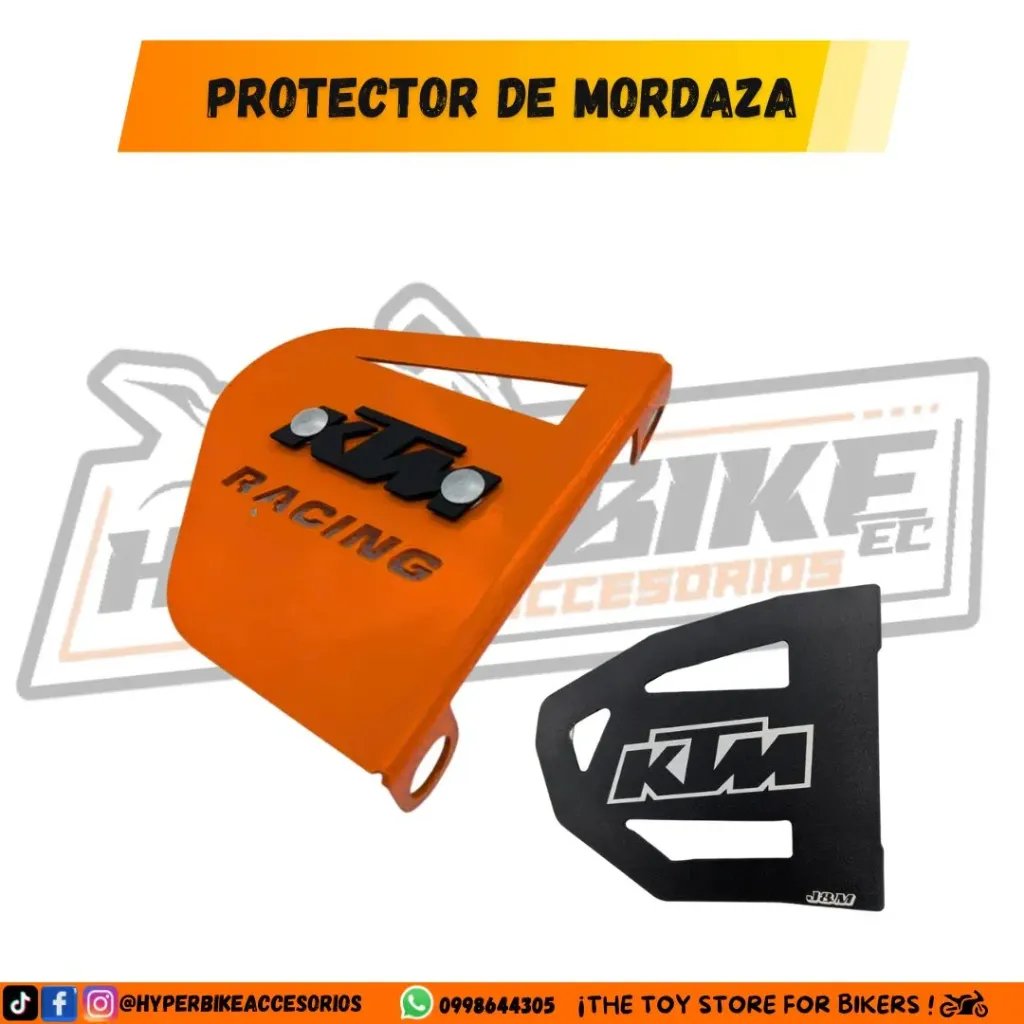 PROTECTOR DE MORDAZA