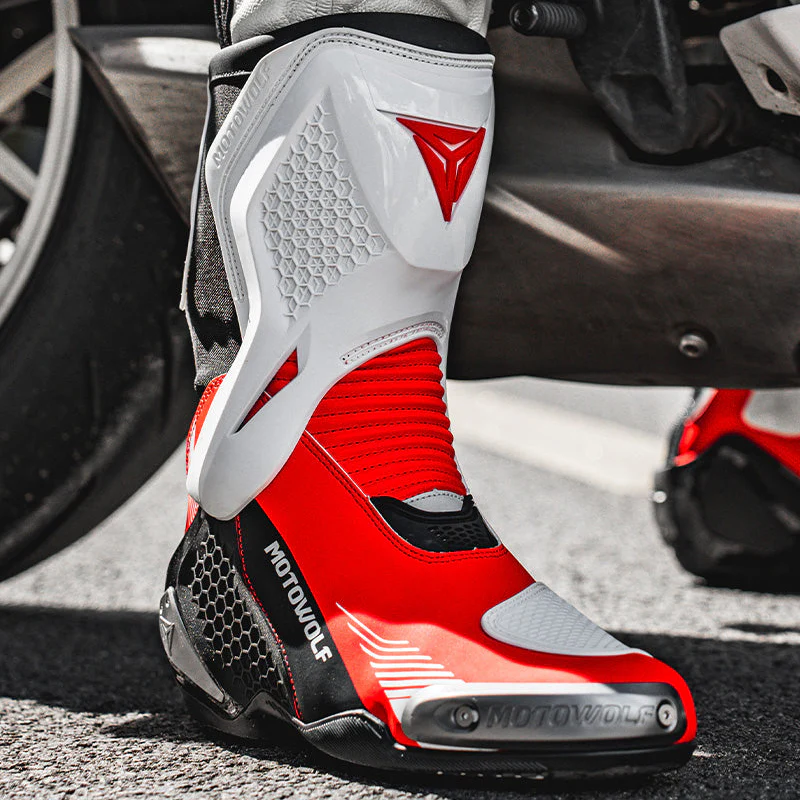 BOTAS RED MOTOWOLF (39)