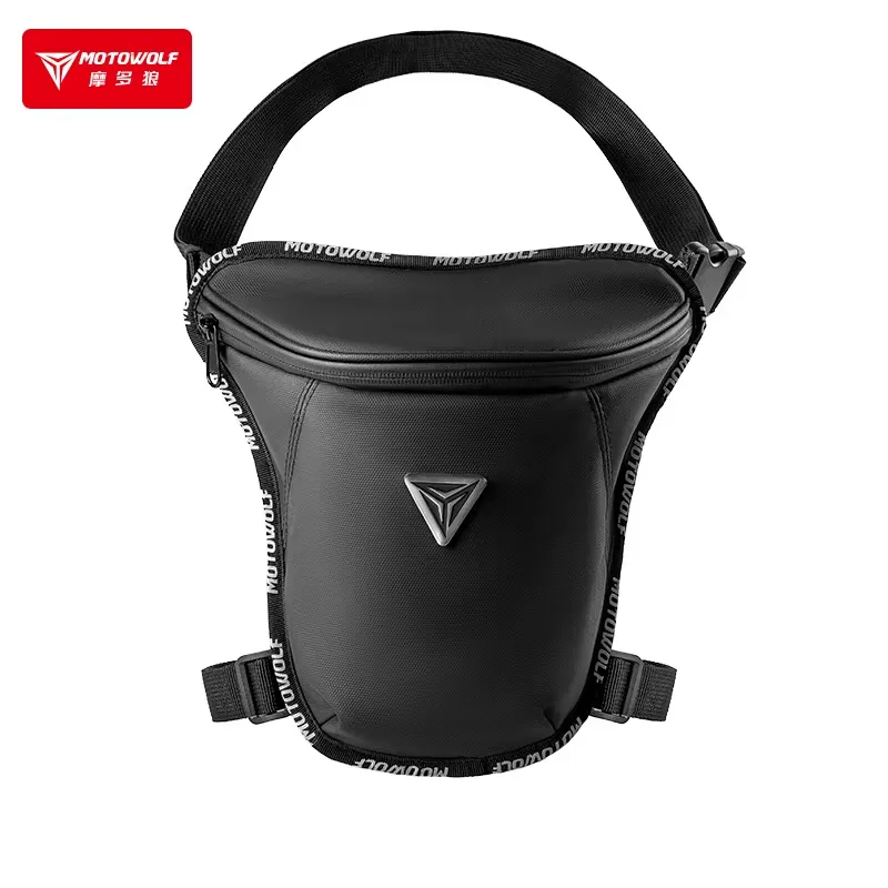 BOLSO PIENERO MOTOWOLF