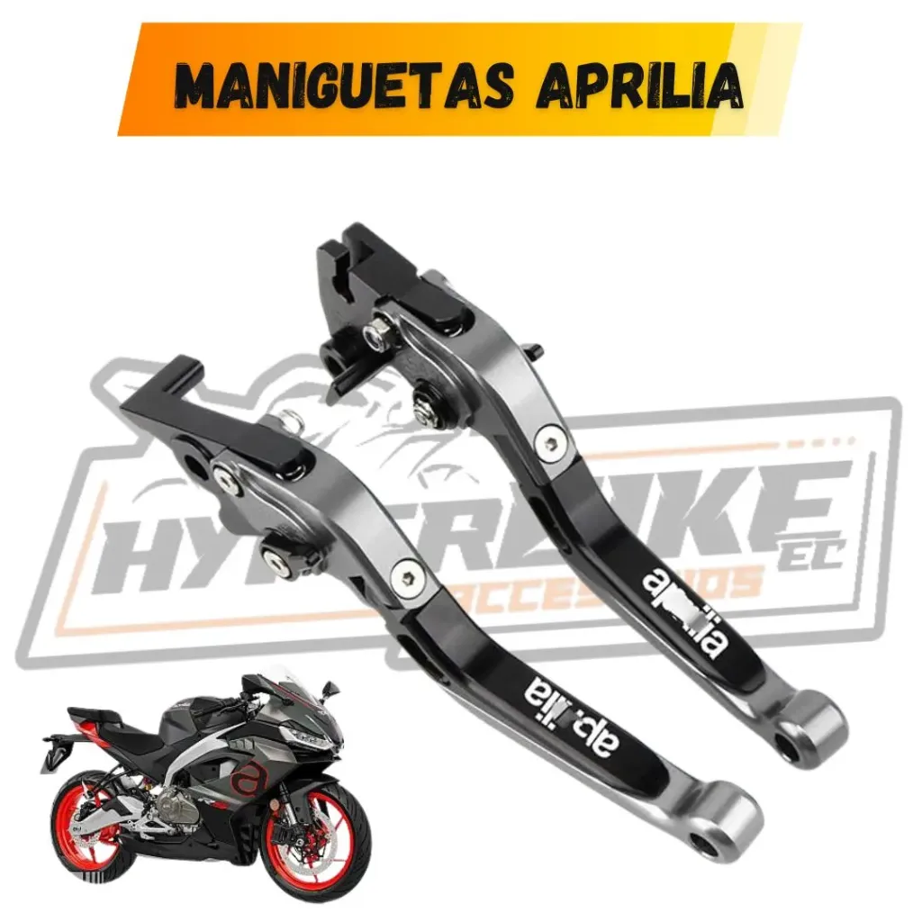 MANIGUETAS APRILIA 457 RS