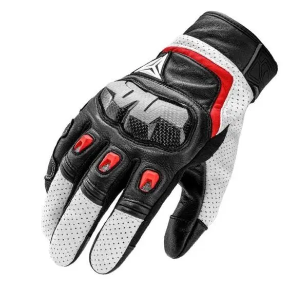 [MDL0305CTM] GUANTES WHITE 0305C MOTOWOLF (M)