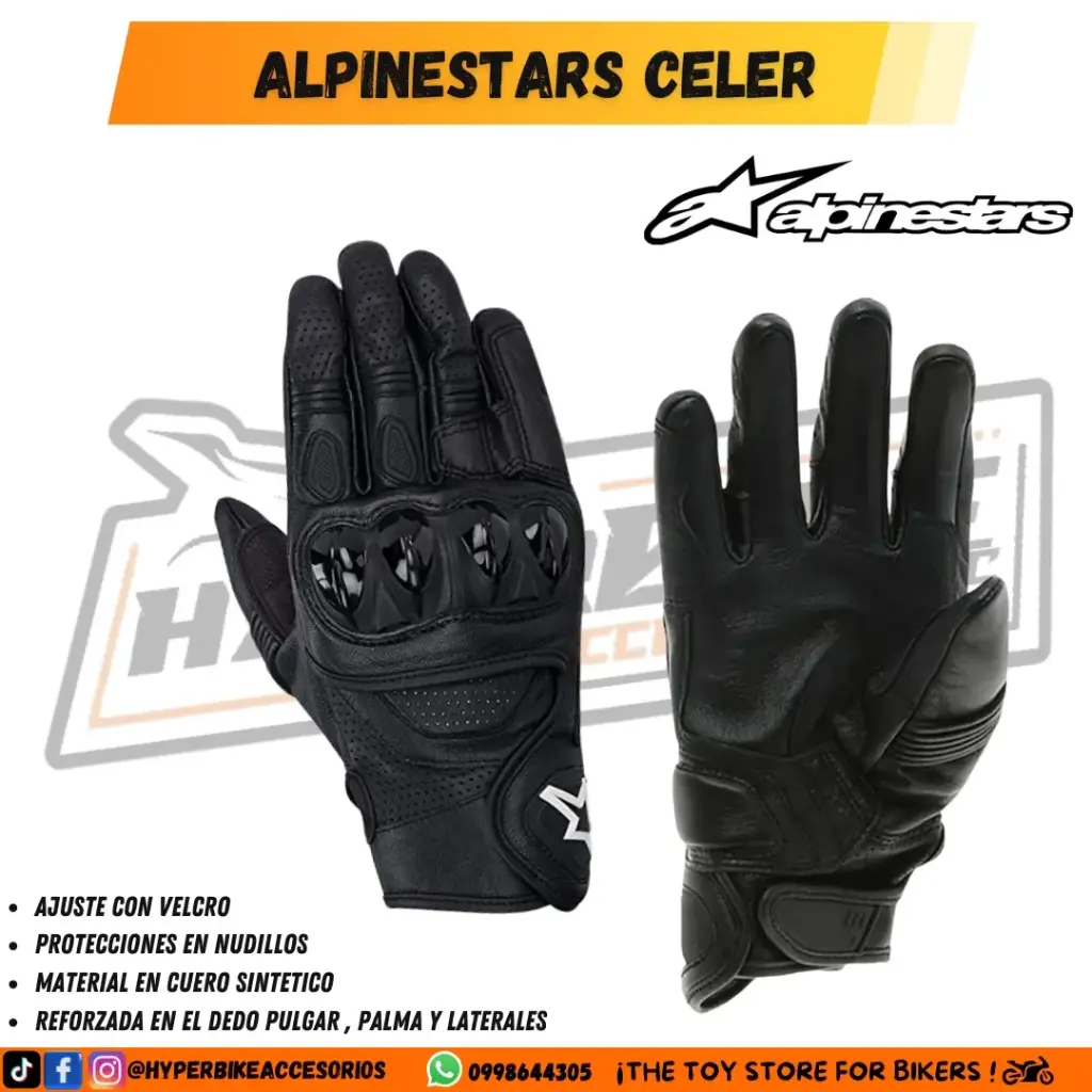 Guantes Alpinestars Celer