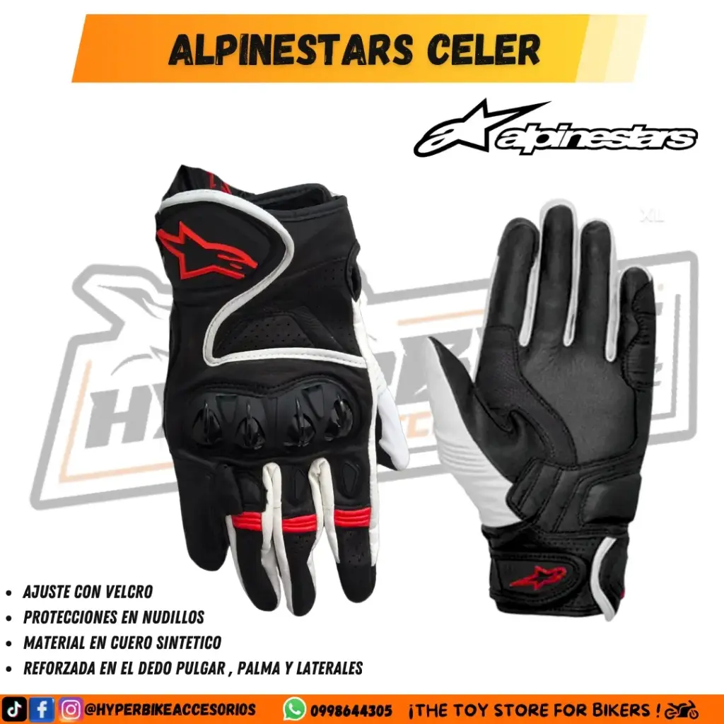 Guantes Alpinestars Celer