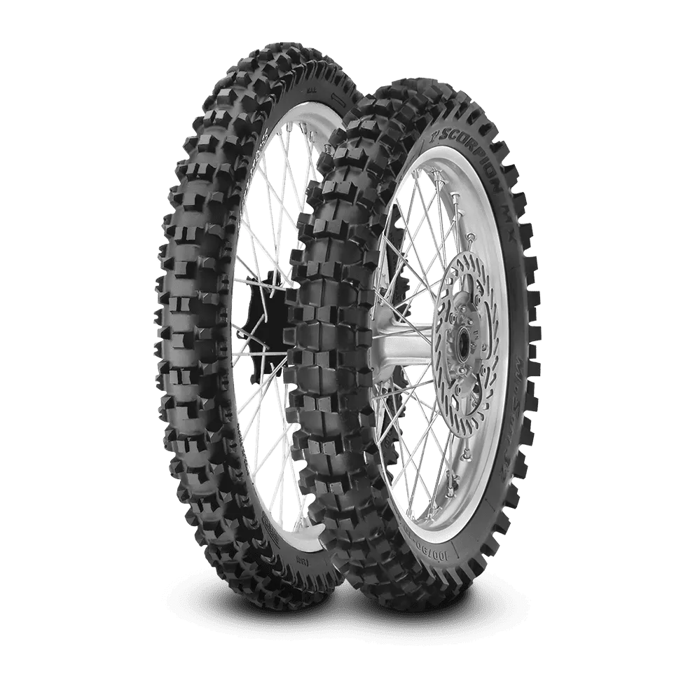 SCORPION XC MID SOFT
