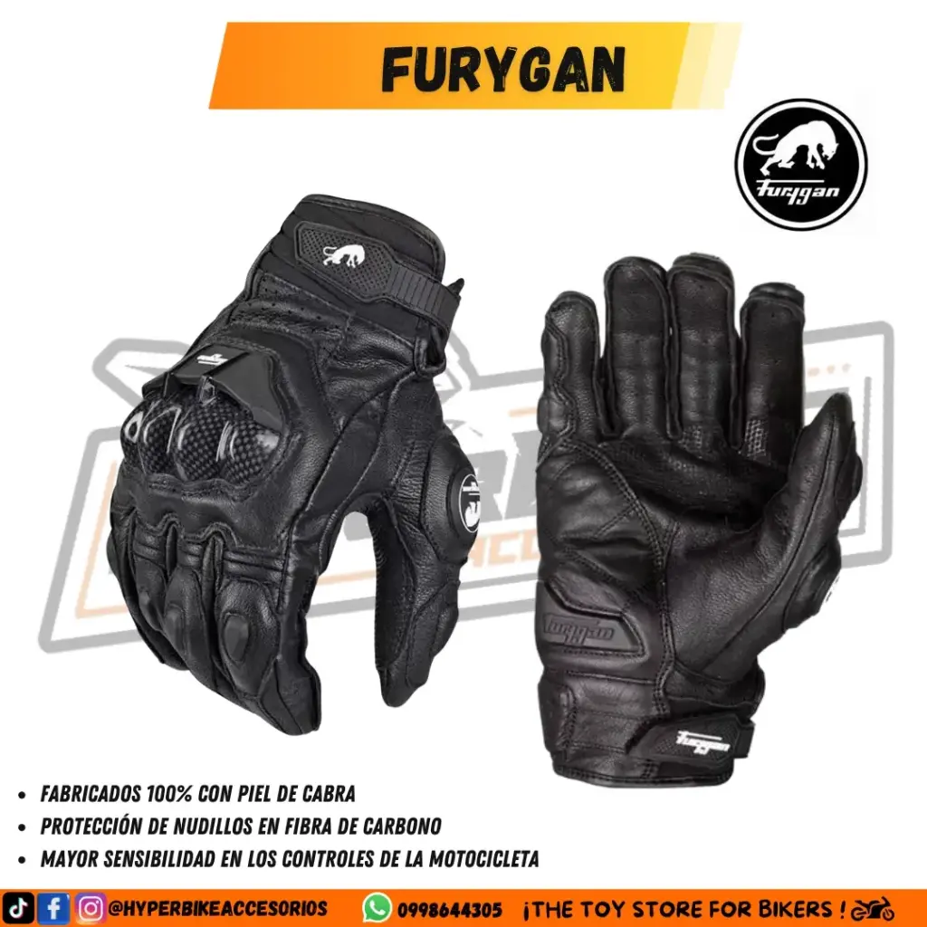 Guantes Furygan