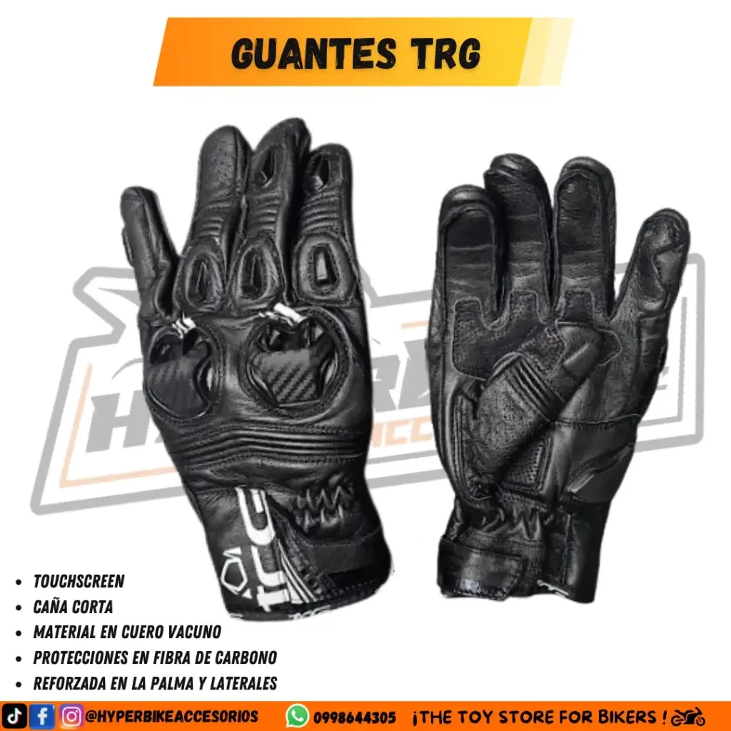 Guantes TRG