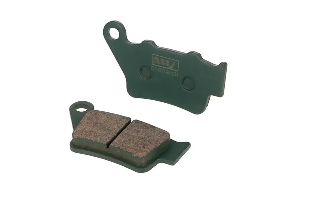 PASTILLAS TRAS. CERAMICA ICHIMAX BAJAJ PULSAR