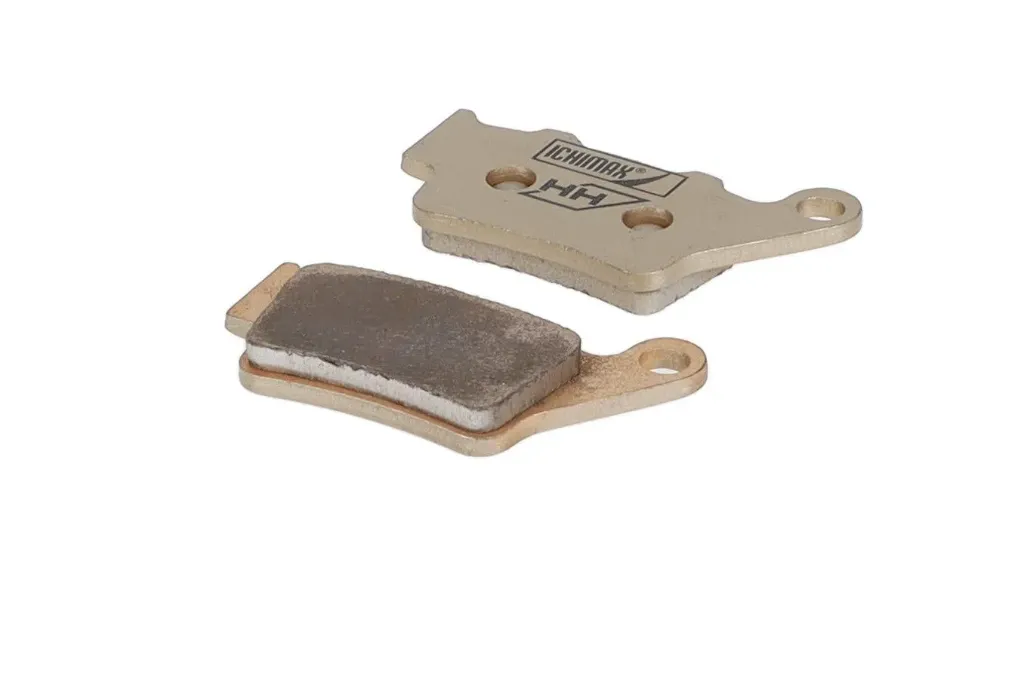 PASTILLA TRASERA SINTERIZADA | ICHIMAX BAJAJ PULSAR