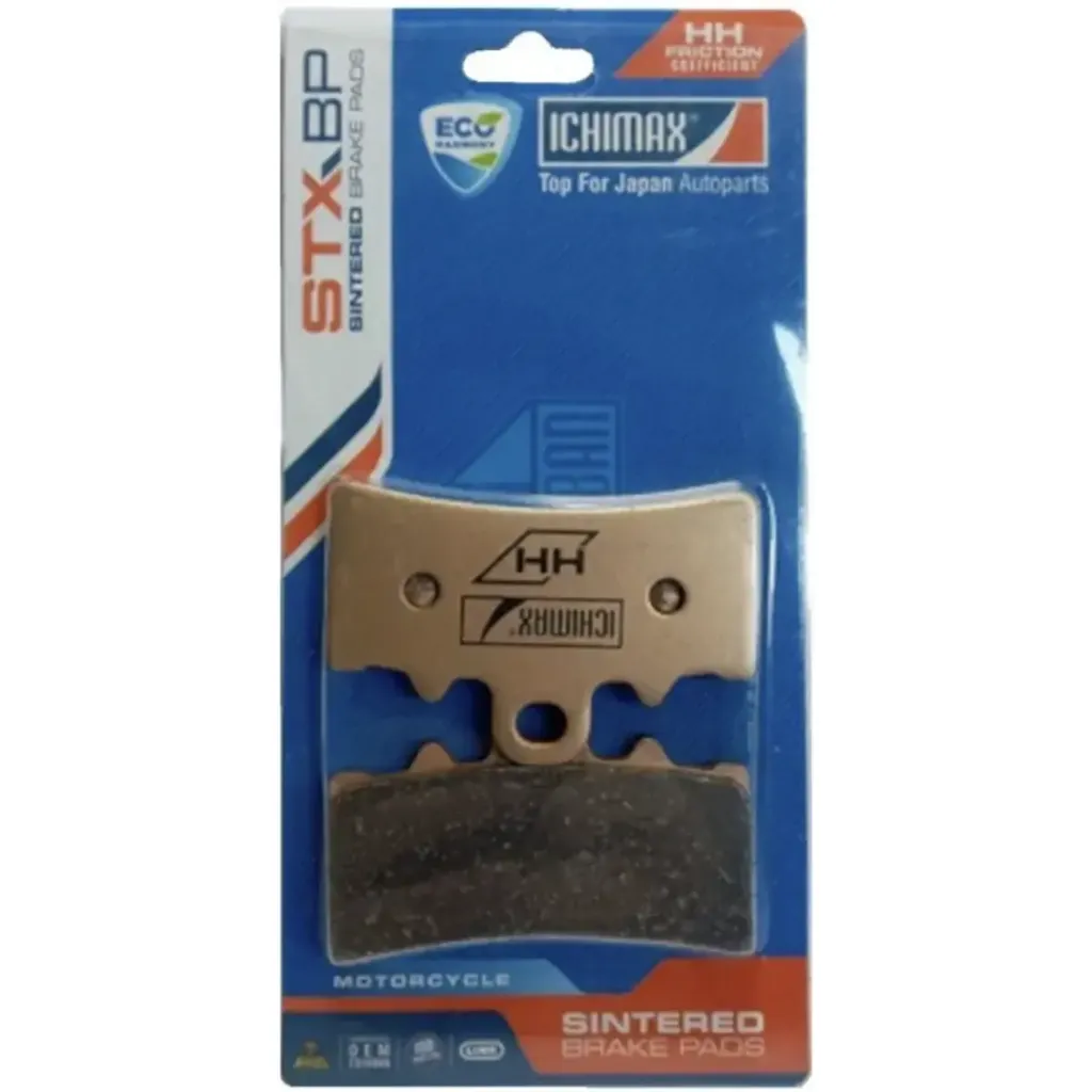 PASTILLA DELANTERA SINTERIZADA | ICHIMAX KTM DUKE 390