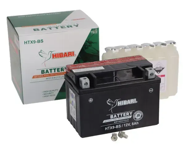 BATERIA | HIBARI HTX9-BS