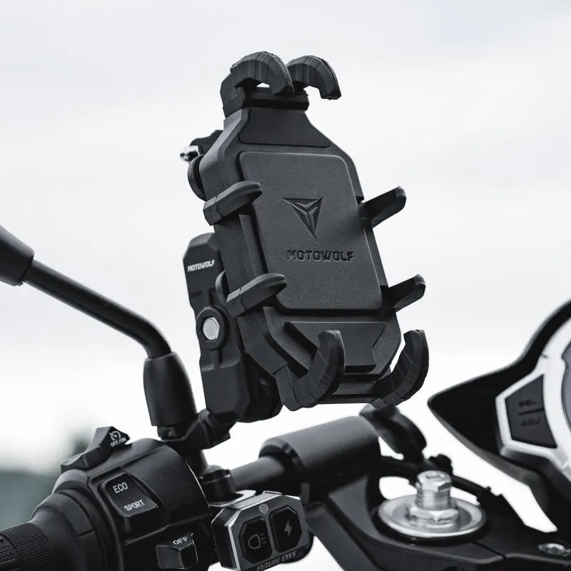 PORTATELEFONO 2827D MOTOWOLF