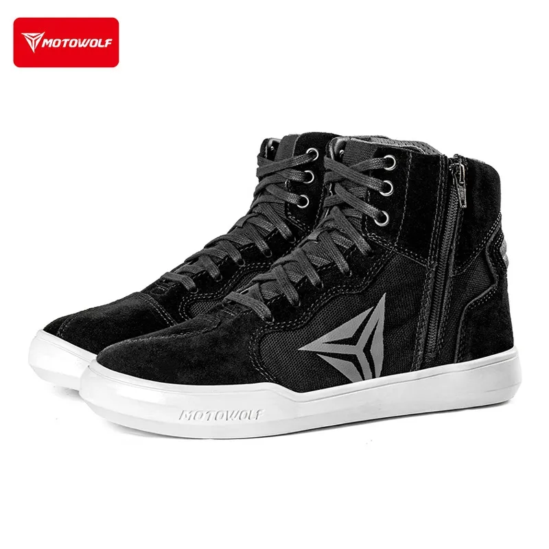 BOTINES SH2 MOTOWOLF