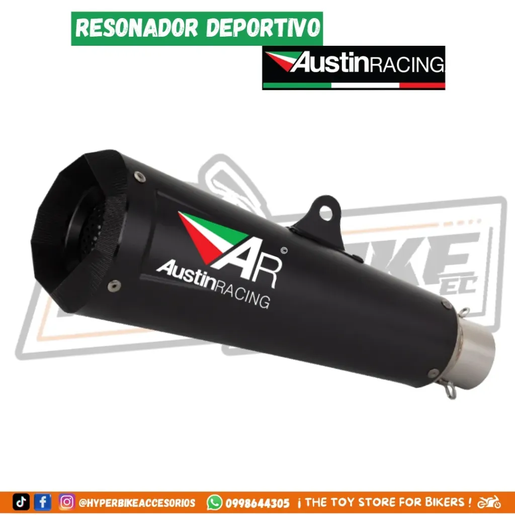 RESONDOR DEPORTIVO AUSTIN RACING