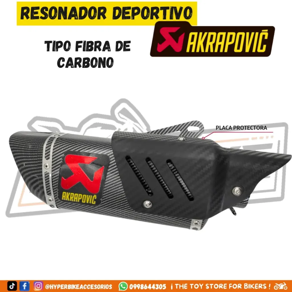 RESONADOR DEPORTIVO CON PROTECTOR