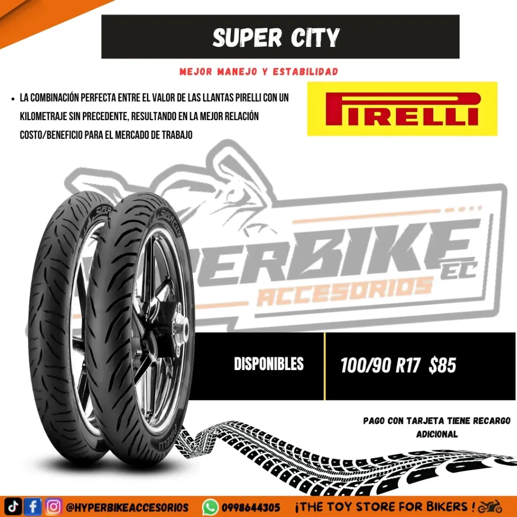 NEUMATICOS SUPER CITY