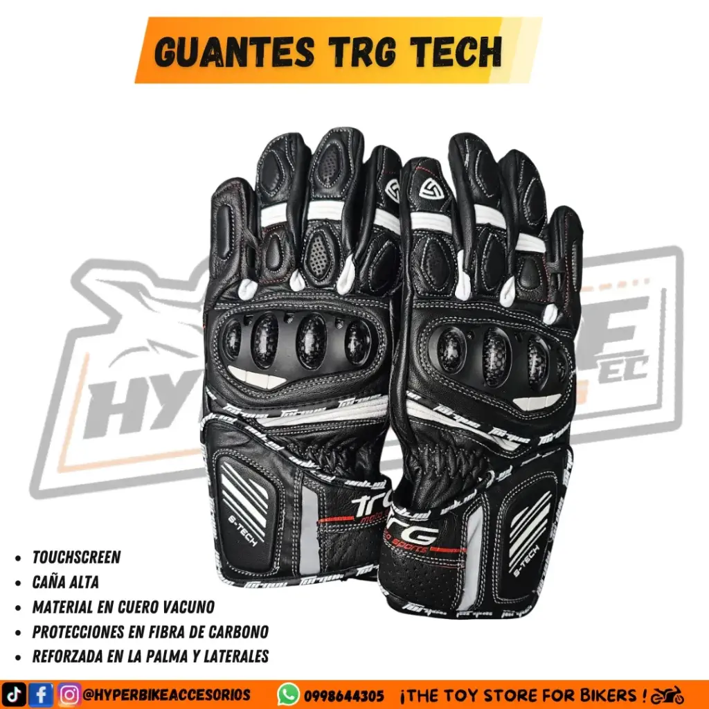 Guantes TRG TECH