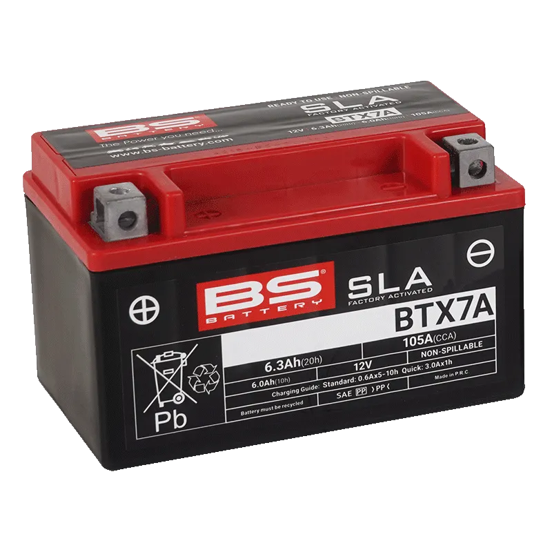BATERIA | BS BATTERY BT7XA