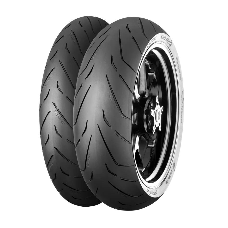 CONTINENTAL CONTIROAD RADIAL