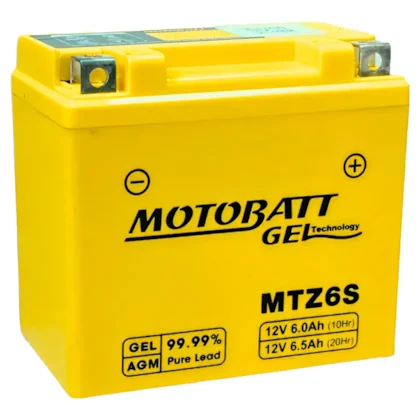 BATERIA | MOTOBATT MTZ6S