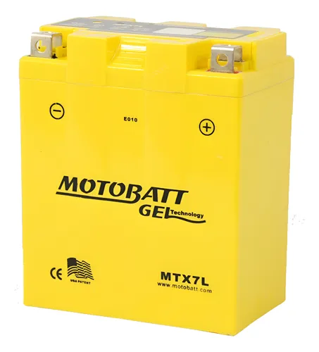 BATERIA | MOTOBATT  MTX7L