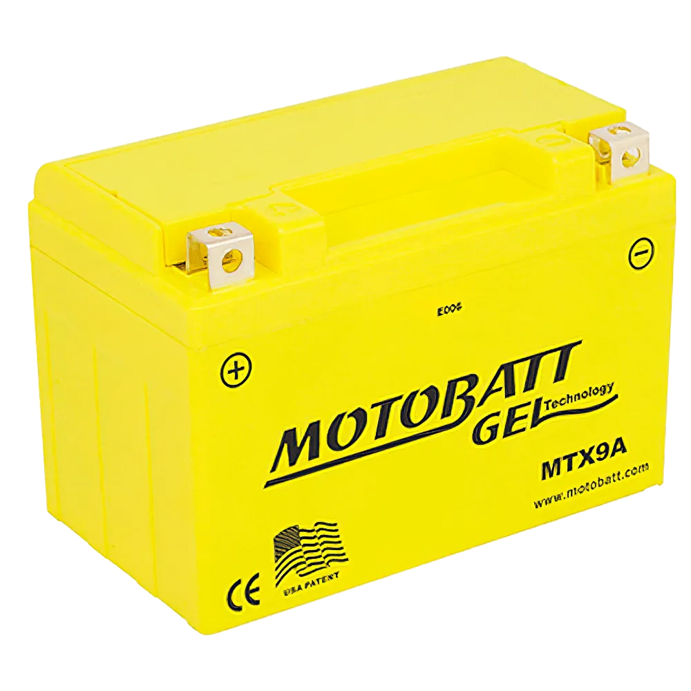 BATERIA | MOTOBATT MTX9A