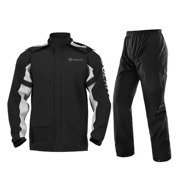 IMPERMEABLE BLACK SULAITE (M)