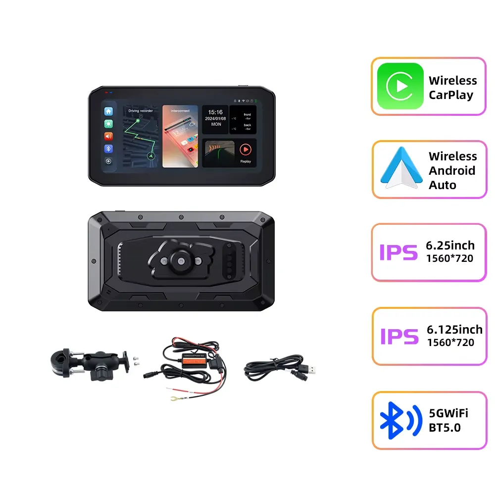 CARPLAY EKIY M17