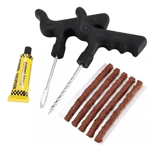 KIT DE REPRACION PARA NEUMATICO STANLEY