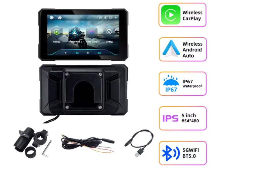 CARPLAY EKIY M15