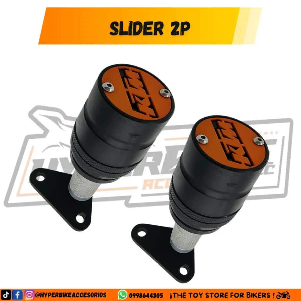 SLIDERS KTM 2P